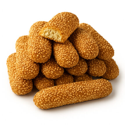 Damasco Kaak Au Lait Milk Sticks 300gr